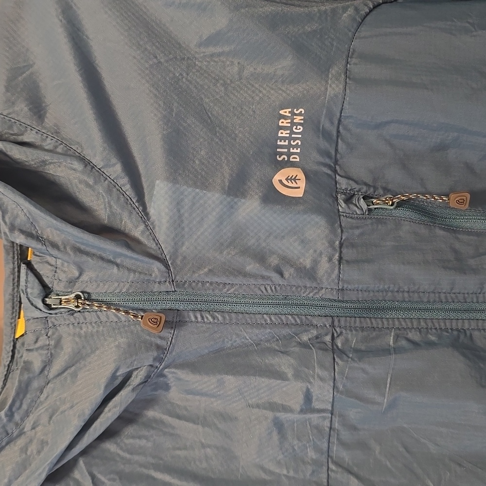 Sierra Designs Tepona Wind Jacket Men's L NWT - Picture 4 of 13